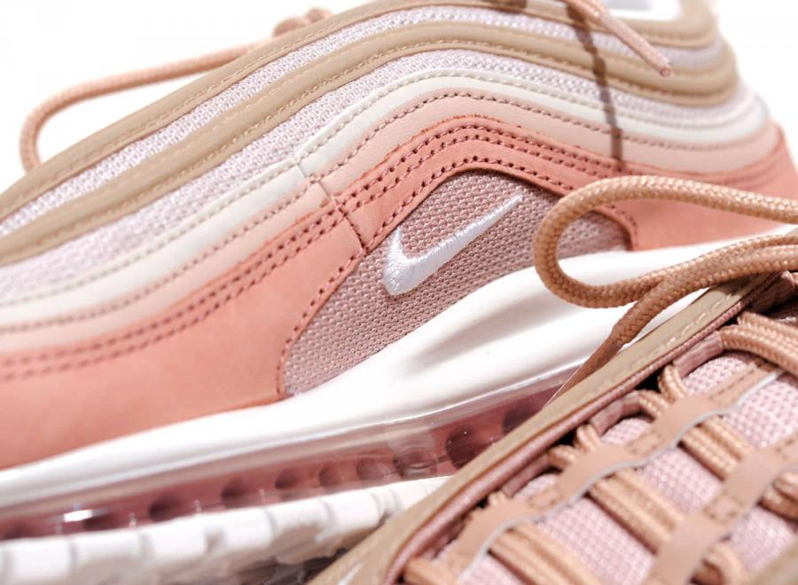 Nike Air Max 97 Premium Rush pink 312834-200 - Nike
