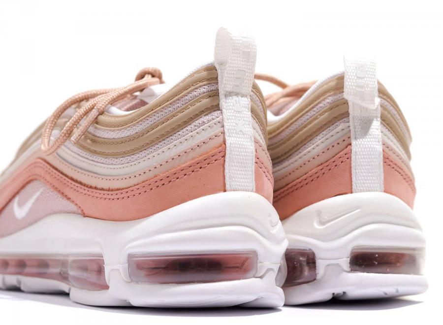 Nike Air Max 97 Premium Rush pink 312834-200 - Nike