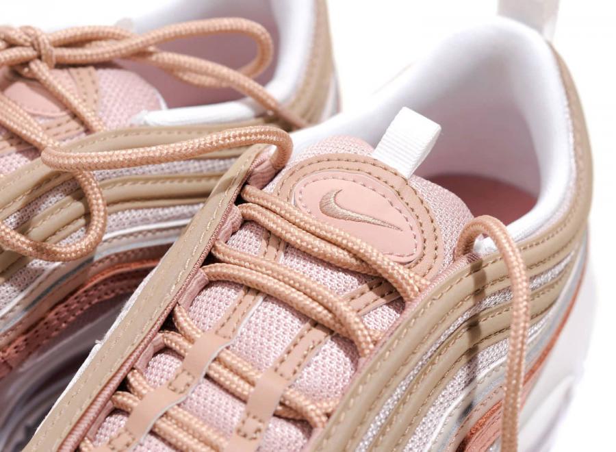 Nike Air Max 97 Premium Rush pink 312834-200 - Nike