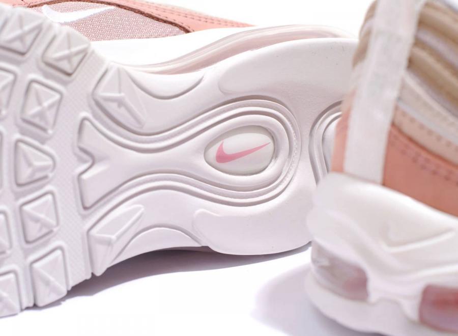Nike Air Max 97 Premium Rush pink 312834-200 - Nike