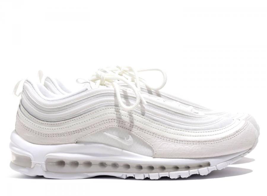 Nike Air Max 97 Summit White 921826-100 - Nike