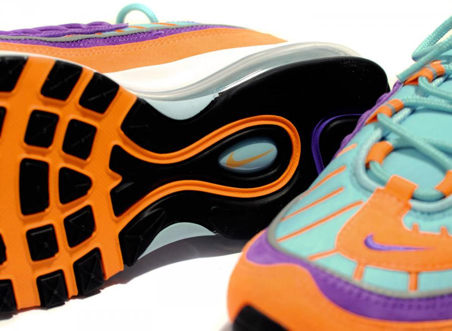 Nike Air Max 98 Hyper Grape 924462-800 - Nike