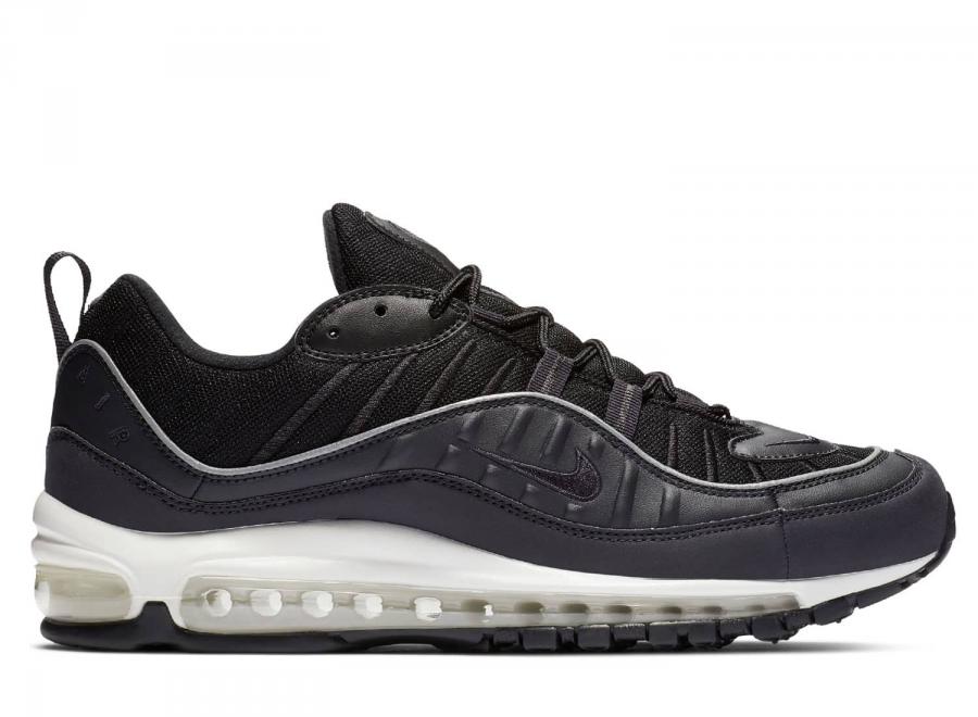 Nike Air Max 98 Oil Grey 640744-009 - Nike