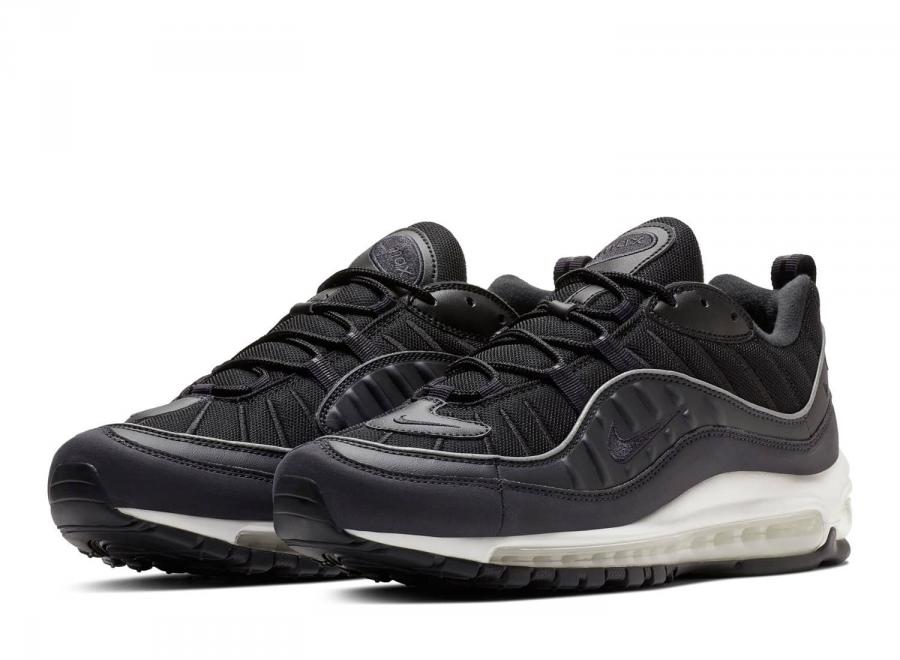 Nike Air Max 98 Oil Grey 640744-009 - Nike