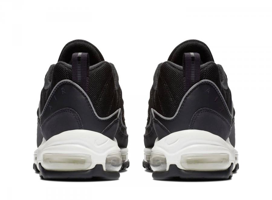 Nike Air Max 98 Oil Grey 640744-009 - Nike