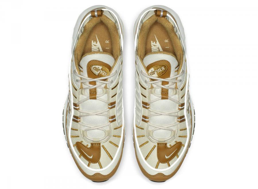 Nike Wmns Air Max 98 Phantom Beach AH6799-003 - Nike