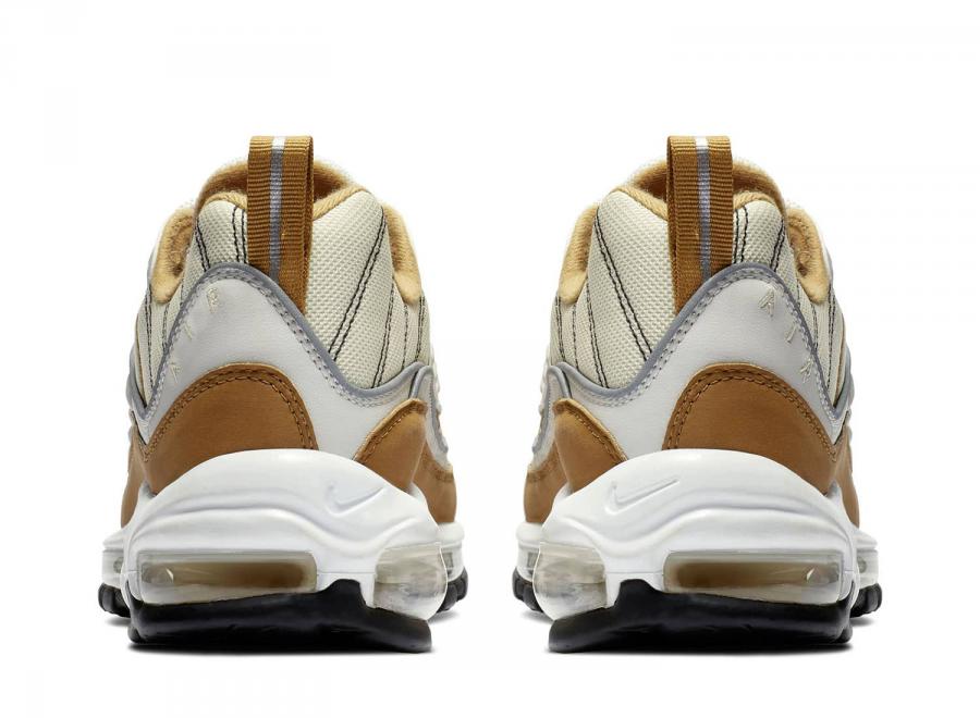 Nike Wmns Air Max 98 Phantom Beach AH6799-003 - Nike