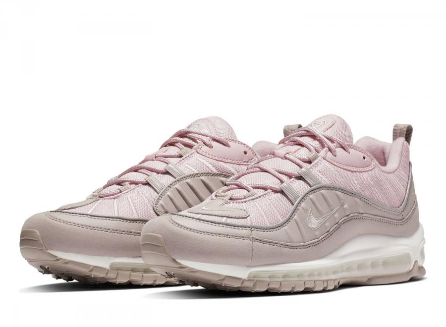 Nike Air Max 98 Pumice 640744-200 - Nike