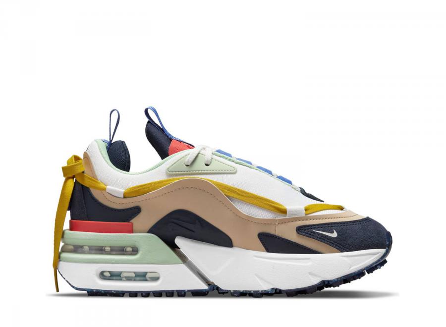 Nike Air Max Furyosa Rattan CZ4149-200 - Nike