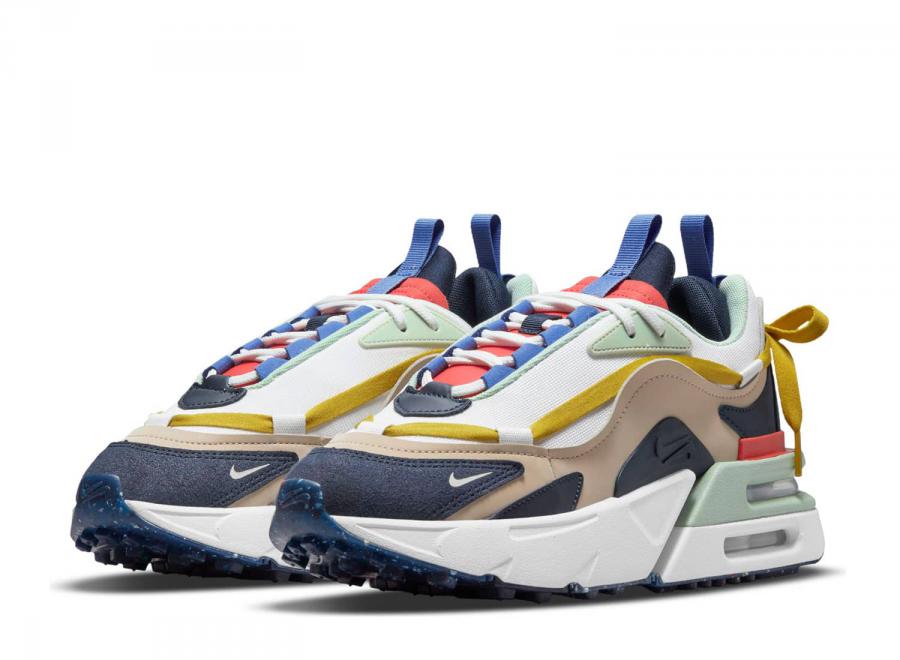 Nike Air Max Furyosa Rattan CZ4149-200 - Nike