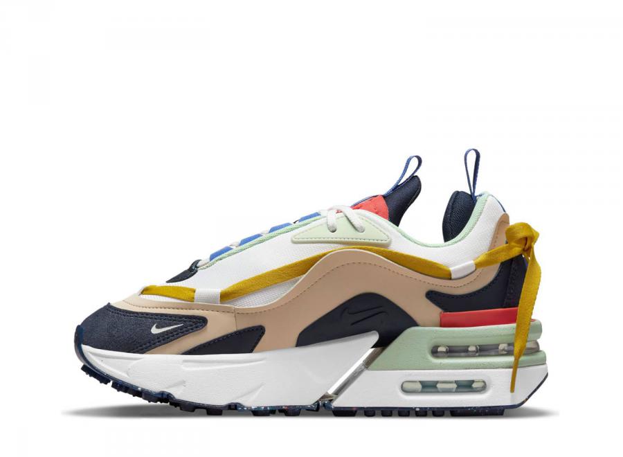 Nike Air Max Furyosa Rattan CZ4149-200 - Nike