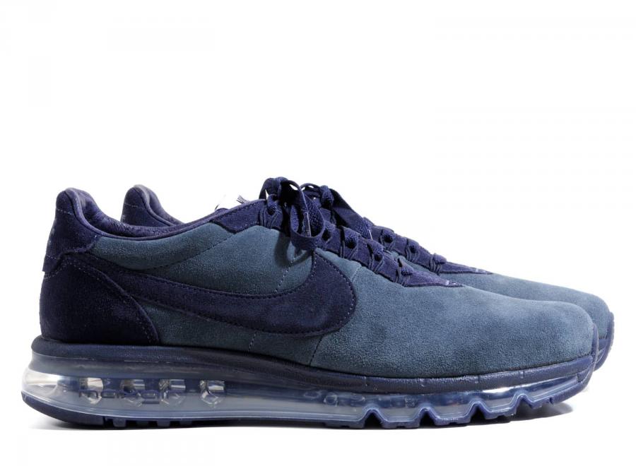 Nike Air Max LD-ZERO Black-Dark Grey 848624-002 - Nike