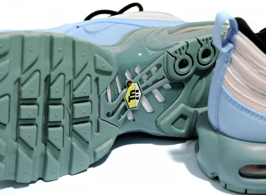 Nike Air Max Plus 97 Mica Green AH8143-300 - Nike