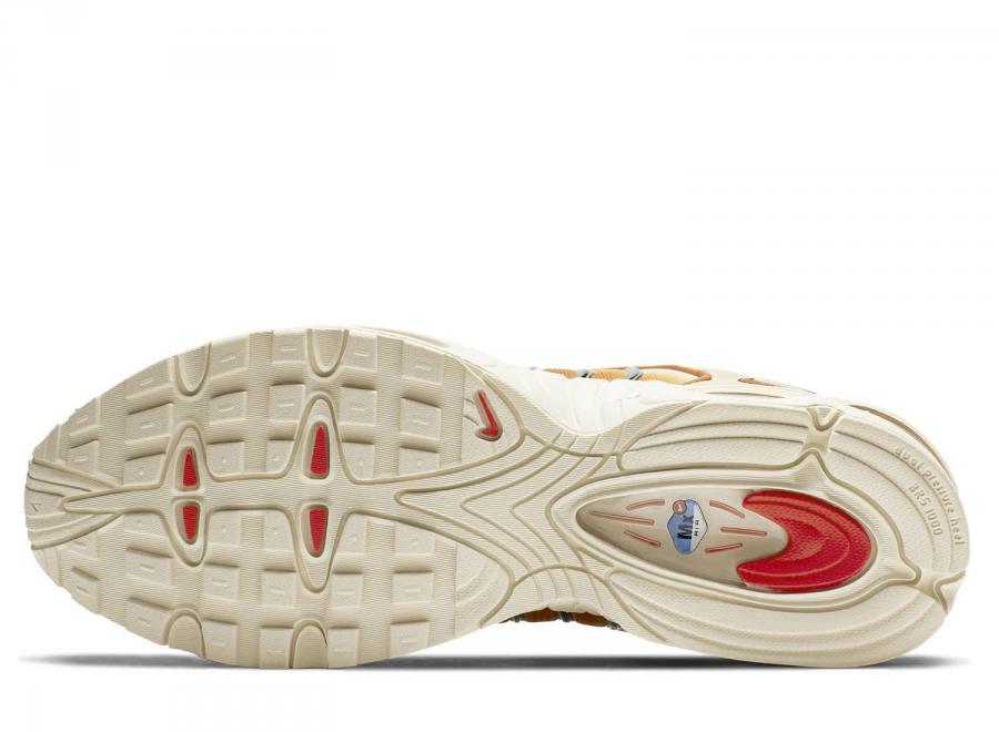 Nike Air Max Tailwind IV Desert Ore AQ2567-200 - Nike