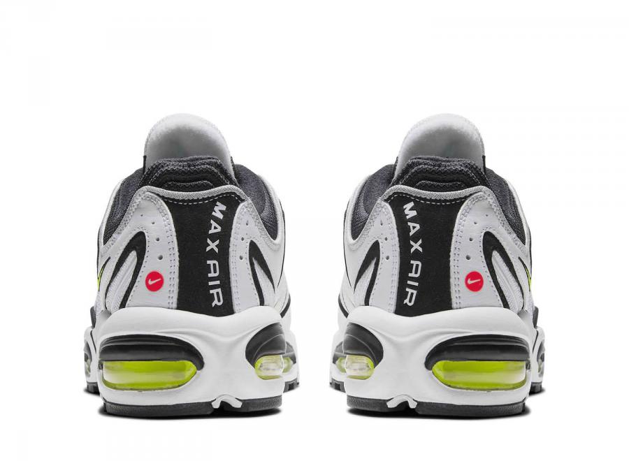 Nike Air Max Tailwind IV White / Volt AQ2567-100 - Nike