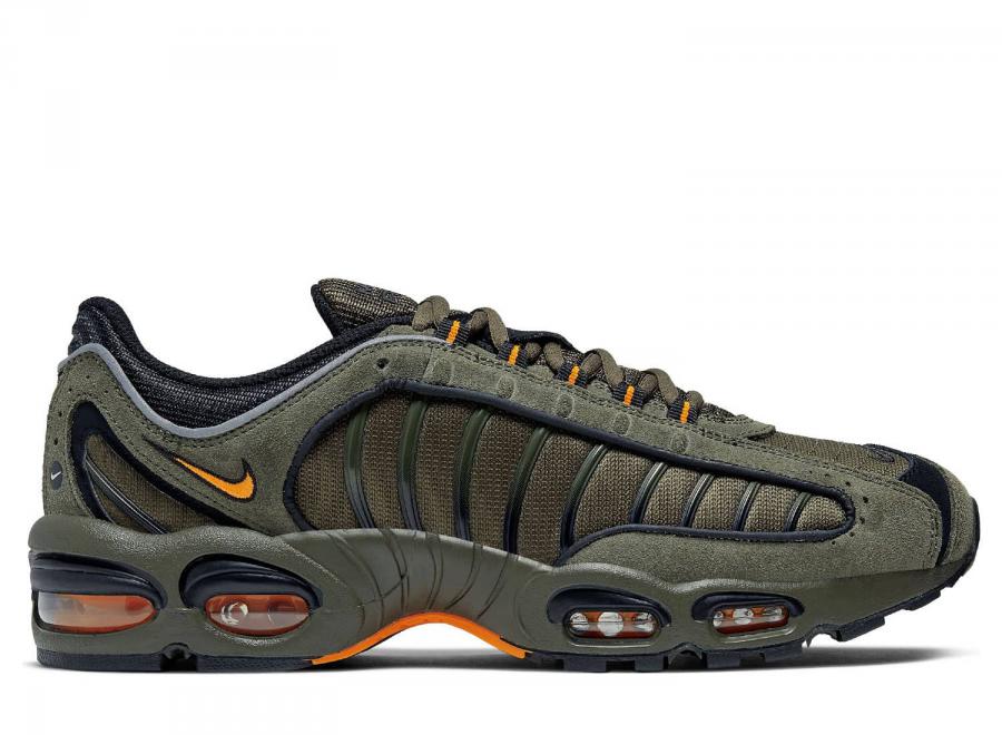 Nike Air Max Tailwind IV SE Cargo Khaki CJ9681-300 - Nike