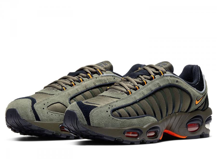 Nike Air Max Tailwind IV SE Cargo Khaki CJ9681-300 - Nike