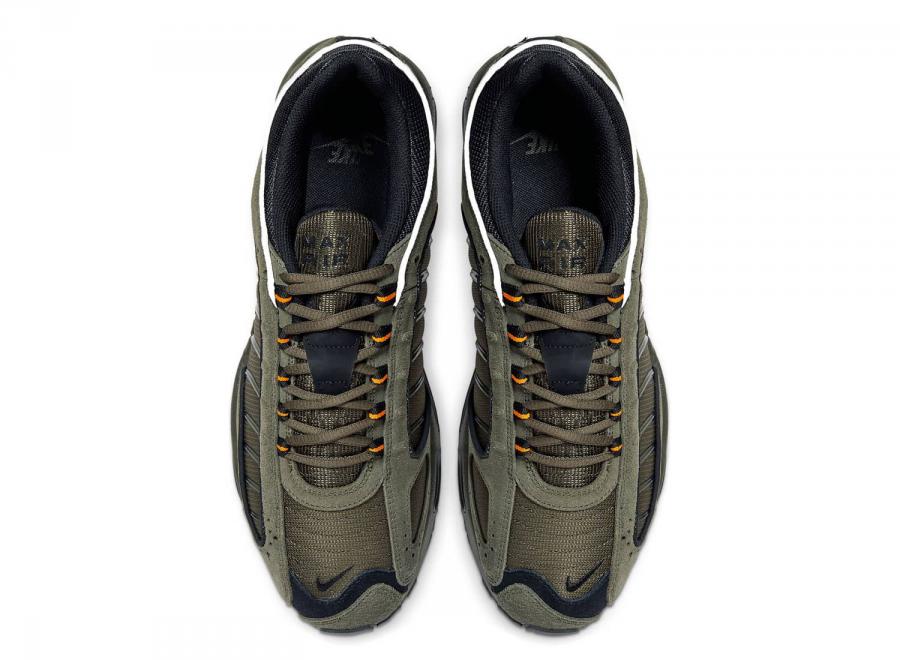 Nike Air Max Tailwind IV SE Cargo Khaki CJ9681-300 - Nike