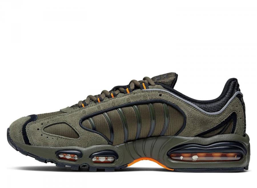 Nike Air Max Tailwind IV SE Cargo Khaki CJ9681-300 - Nike
