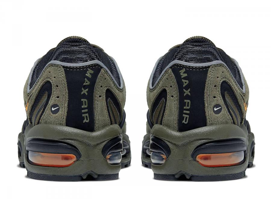 Nike Air Max Tailwind IV SE Cargo Khaki CJ9681-300 - Nike