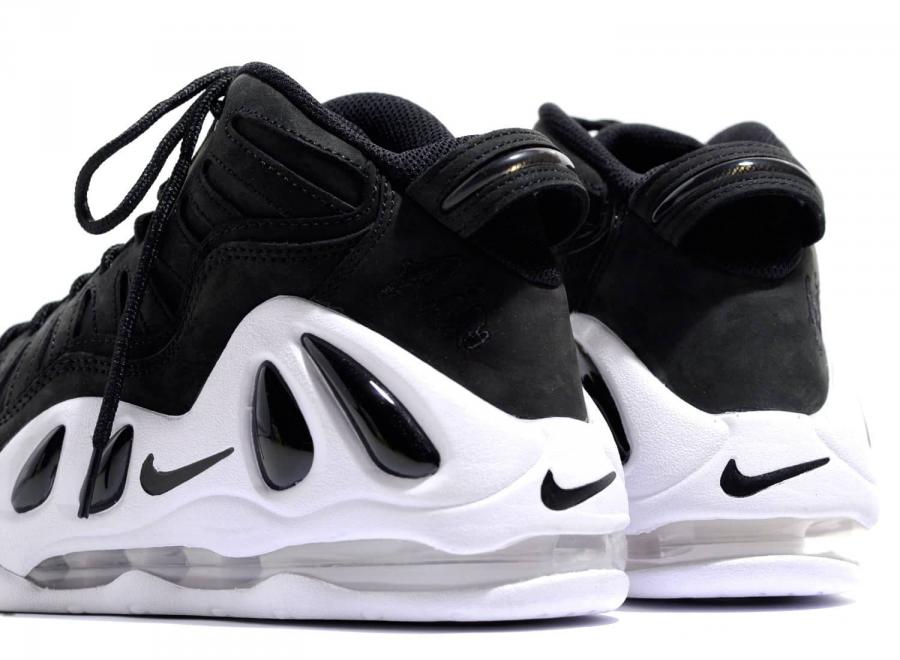 Nike Air Max Uptempo 97 Black 399207-004 - Nike