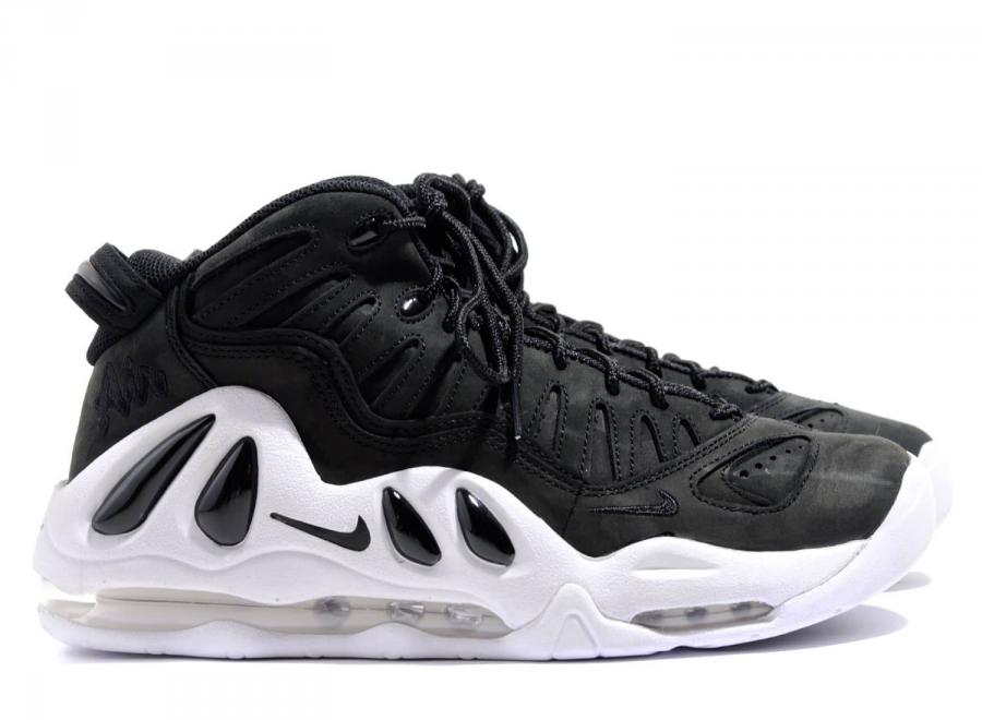 Nike Air Max Uptempo 97 Black 399207-004 - Nike