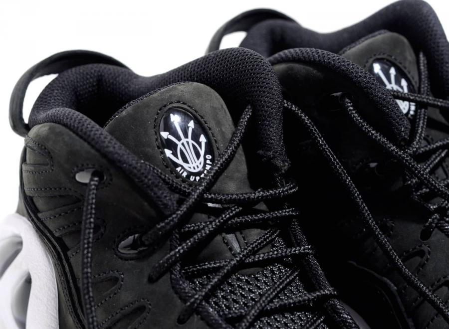 Nike Air Max Uptempo 97 Black 399207-004 - Nike
