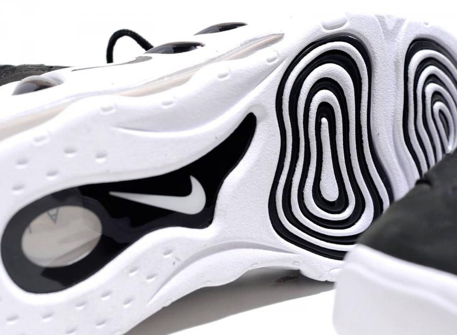 Nike Air Max Uptempo 97 Black 399207-004 - Nike