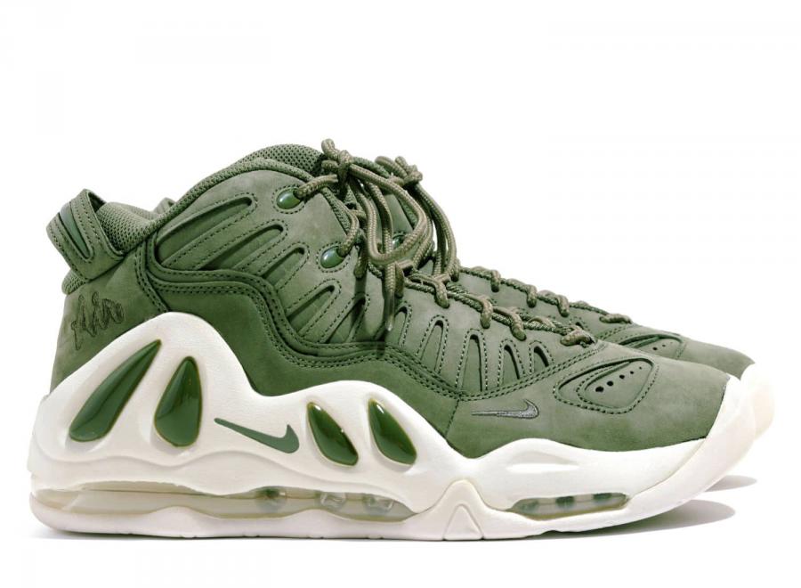Nike Air Max Uptempo 97 Urban Haze 399207-300 - Nike