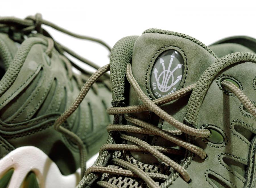 Nike Air Max Uptempo 97 Urban Haze 399207-300 - Nike
