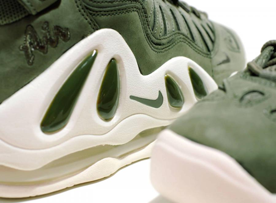 Nike Air Max Uptempo 97 Urban Haze 399207-300 - Nike