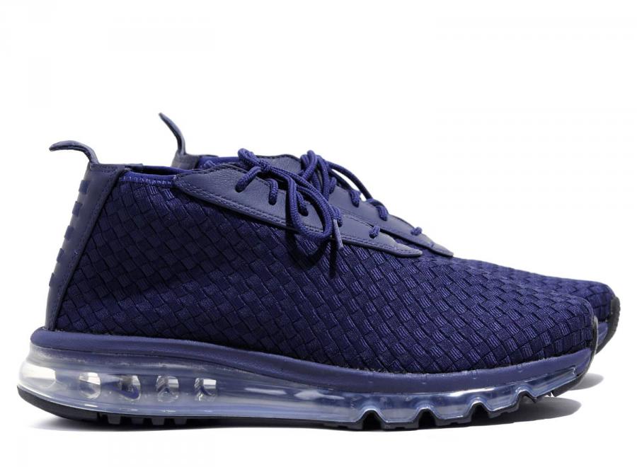 Nike Air Max Woven Boot Midnight Navy 921854-400 - Nike