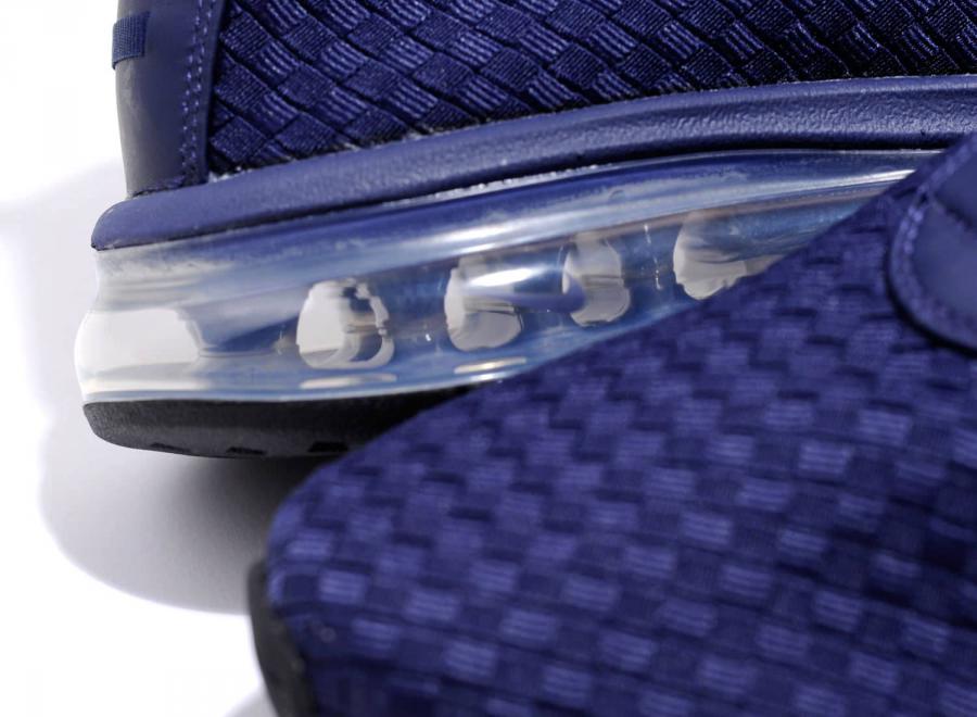 Nike Air Max Woven Boot Midnight Navy 921854-400 - Nike