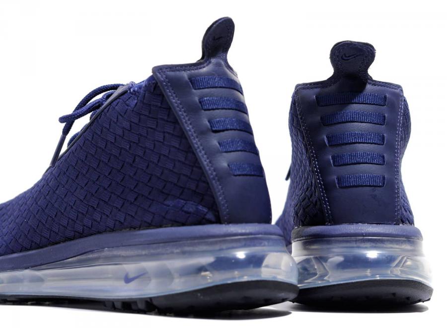 Nike Air Max Woven Boot Midnight Navy 921854-400 - Nike