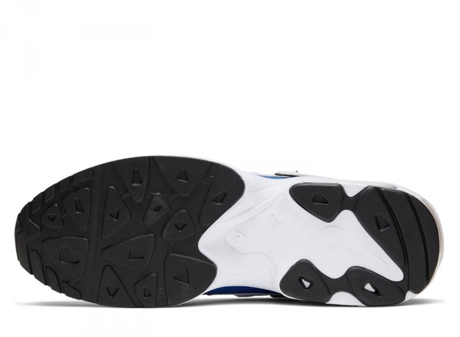 Nike Air Max2 Light Premium White / University Gold BV0987-102 - Nike