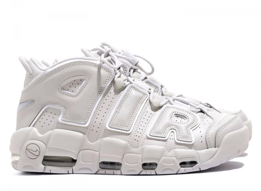 Nike Air More Uptempo 96 Light Bone 921948-001 - Nike