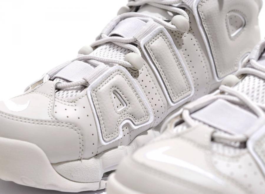 Nike Air More Uptempo 96 Light Bone 921948-001 - Nike