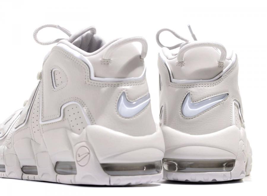 Nike Air More Uptempo 96 Light Bone 921948-001 - Nike