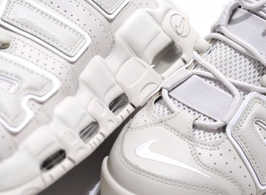 Nike Air More Uptempo 96 Light Bone 921948-001 - Nike