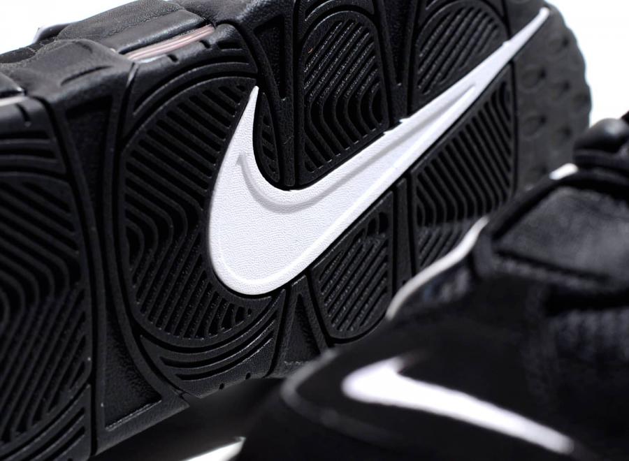 Nike Air More Uptempo Black 414962-002 - Nike
