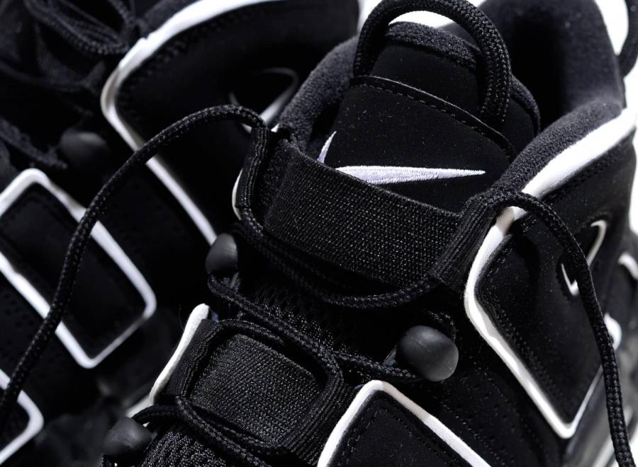 Nike Air More Uptempo Black 414962-002 - Nike