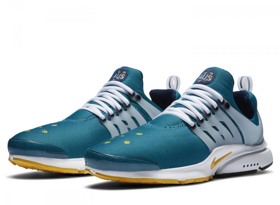 Nike Air Presto Australia Olympic CJ1229-301 - Nike