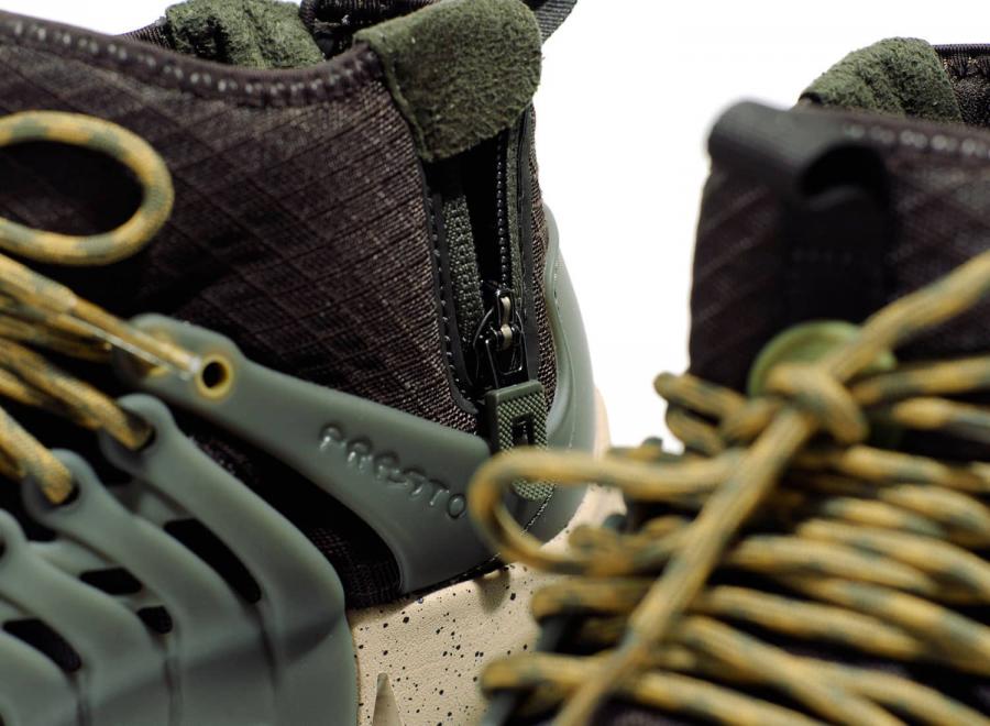 Nike Air Presto Mid Utility Velvet Brown / Cargo Khaki 859524-20 - Nike