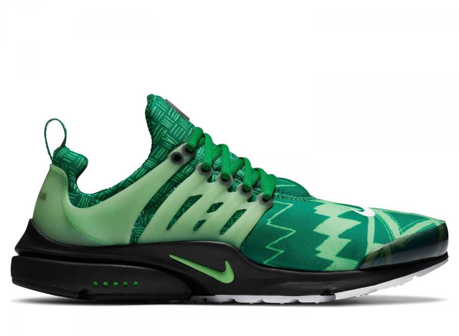 Nike Air Presto Naija CJ1229-300 - Nike