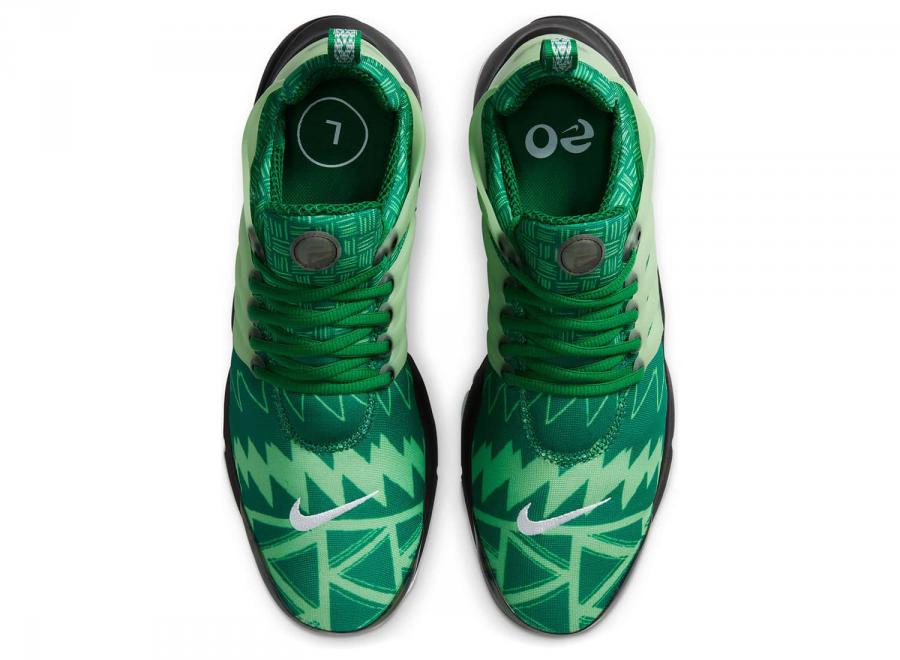Nike Air Presto Naija CJ1229-300 - Nike