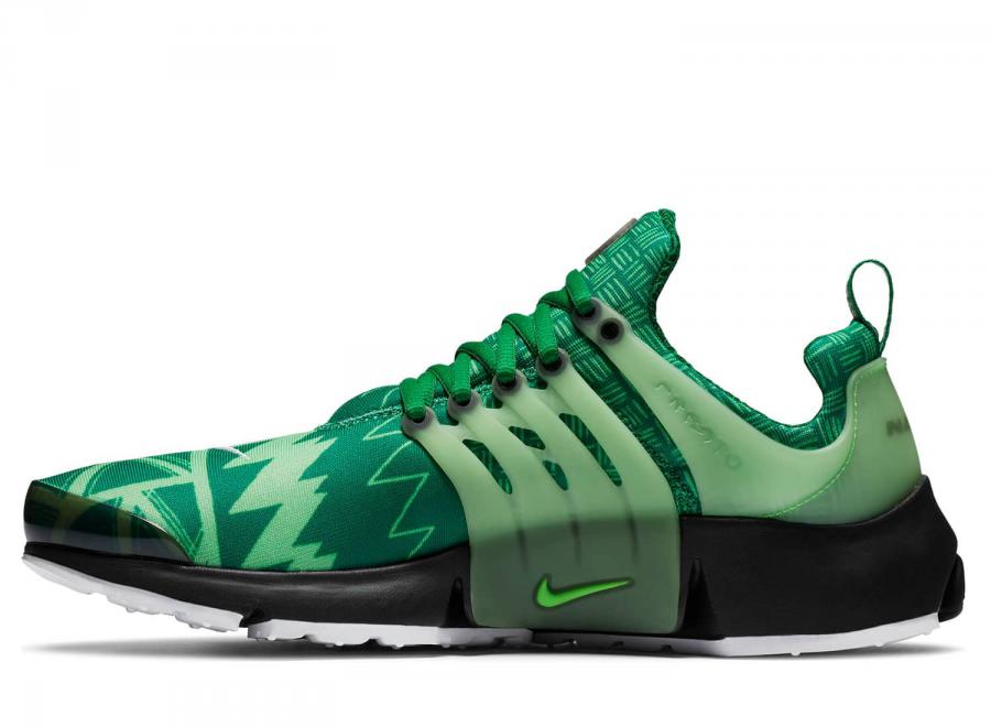 Nike Air Presto Naija CJ1229-300 - Nike