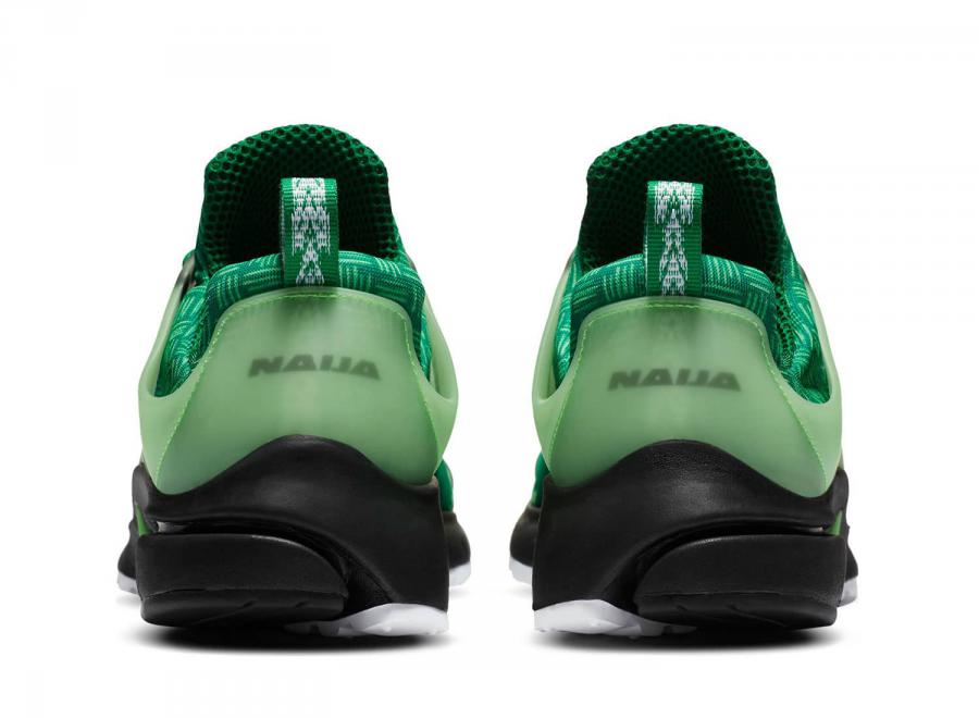 Nike Air Presto Naija CJ1229-300 - Nike