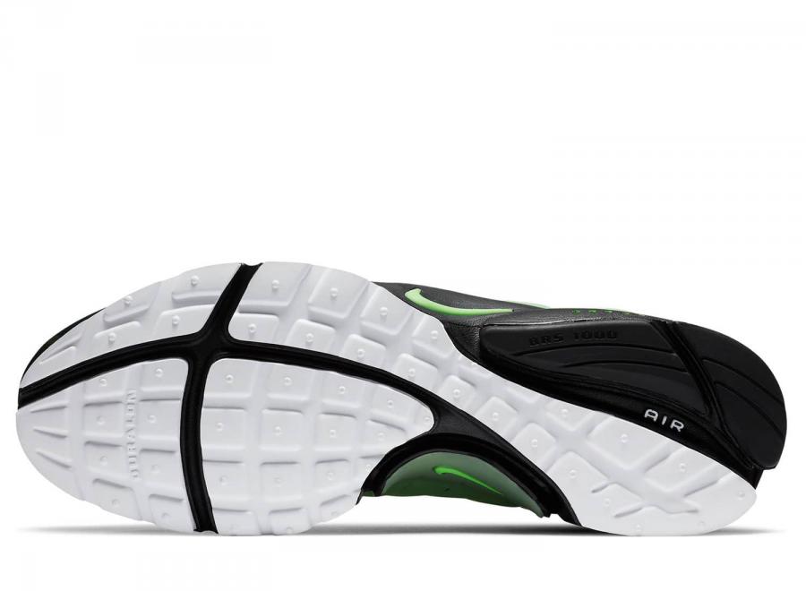 Nike Air Presto Naija CJ1229-300 - Nike