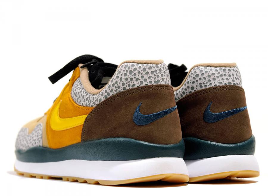 Nike Air Safari Atmos SE Monarch / Yellow Ochre AO3298-800 - Nike