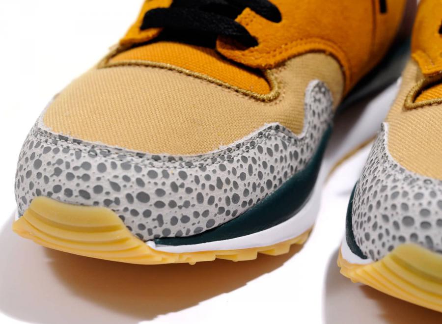 Nike Air Safari Atmos SE Monarch / Yellow Ochre AO3298-800 - Nike